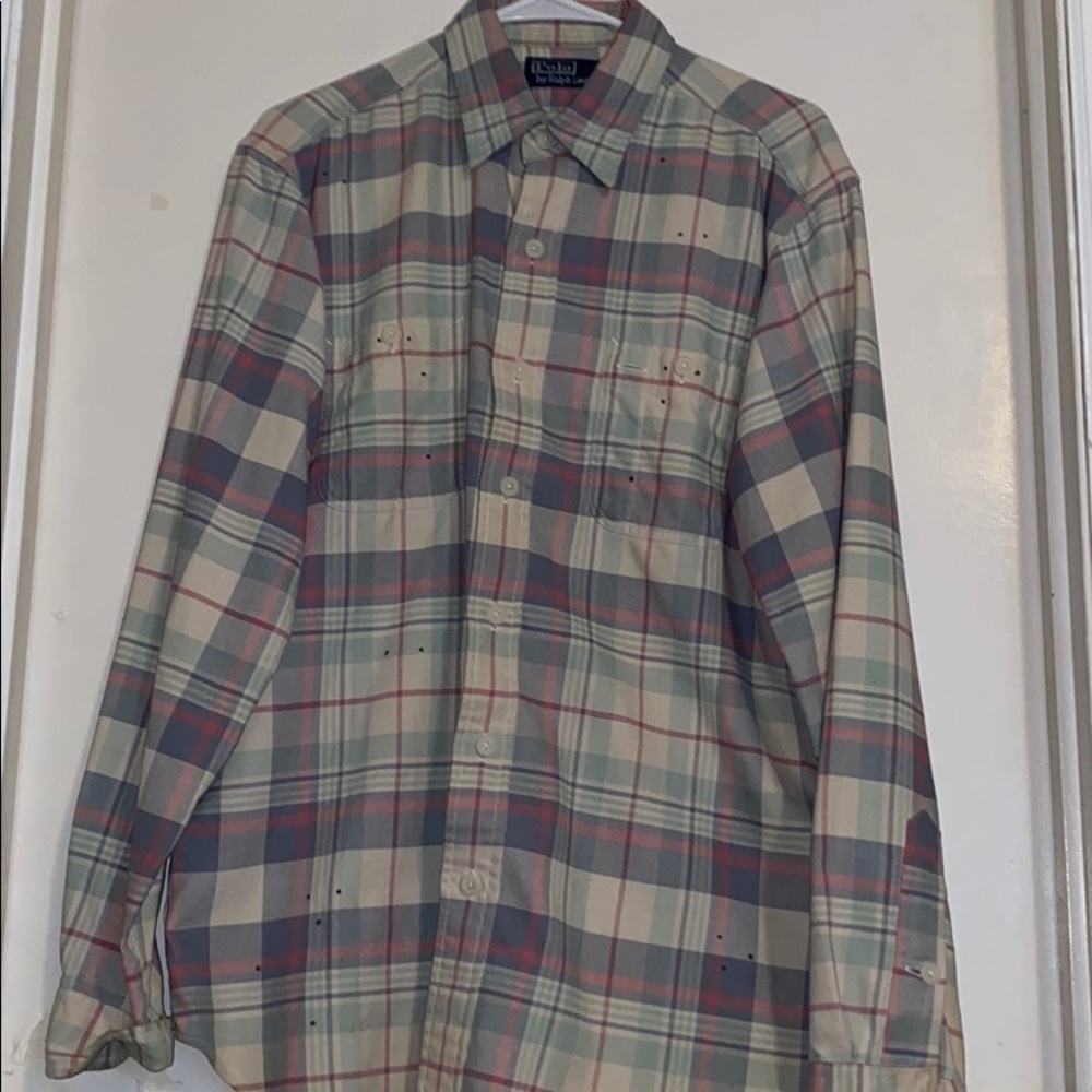 Ralph Lauren polo long sleeve